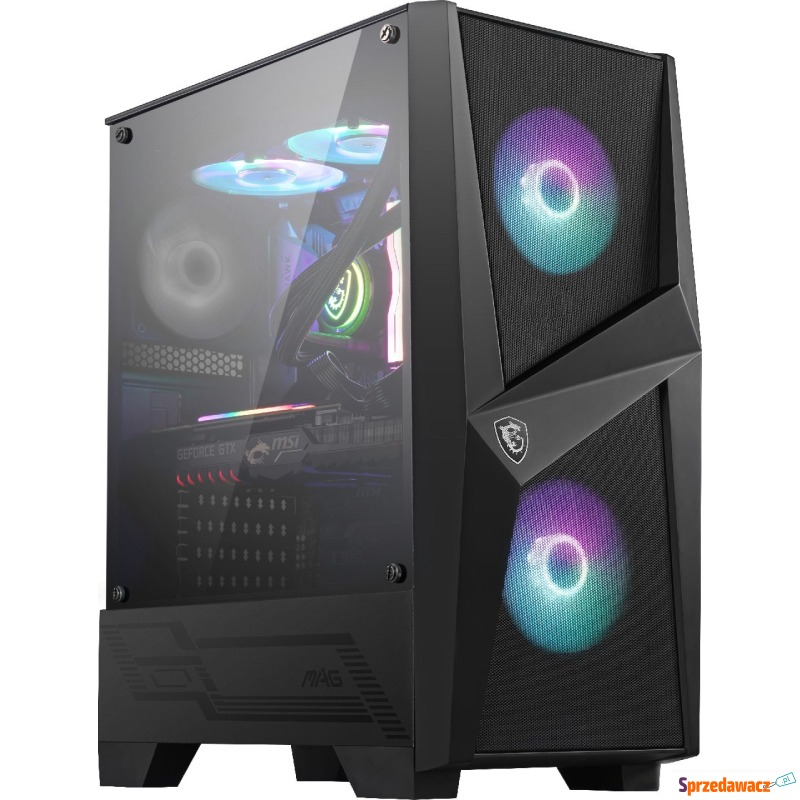 Komputer ELLA Core i5-11400F, 16 GB, RTX 2060,... - Komputery stacjonarne - Katowice