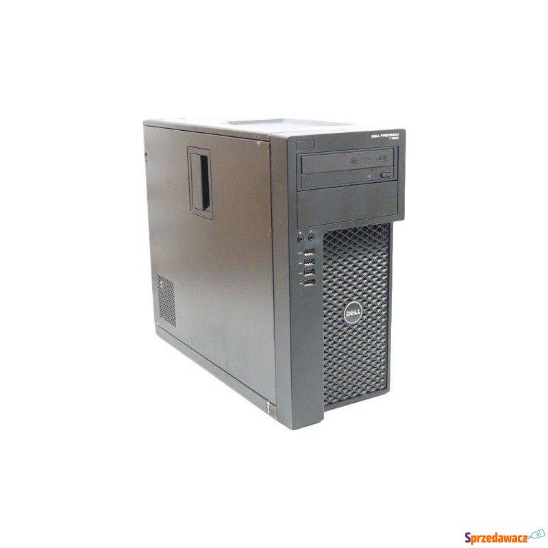 Komputer Dell Dell Precision T1650 Tower E3-1220v2... - Komputery stacjonarne - Malbork