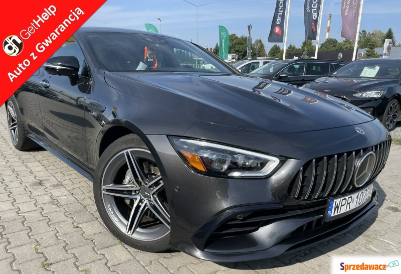 Mercedes - Benz AMG GT  Coupe/Sportowy 2022,  3.0 benzyna - Na sprzedaż za 575 000 zł - Żory