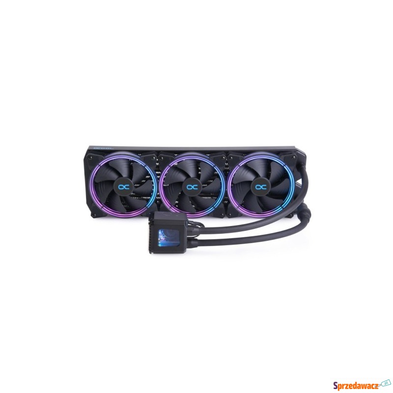 Chodzenie wodne Alphacool Eisbaer Aurora 420 CPU - Chłodzenie (Wiatraki,... - Bydgoszcz