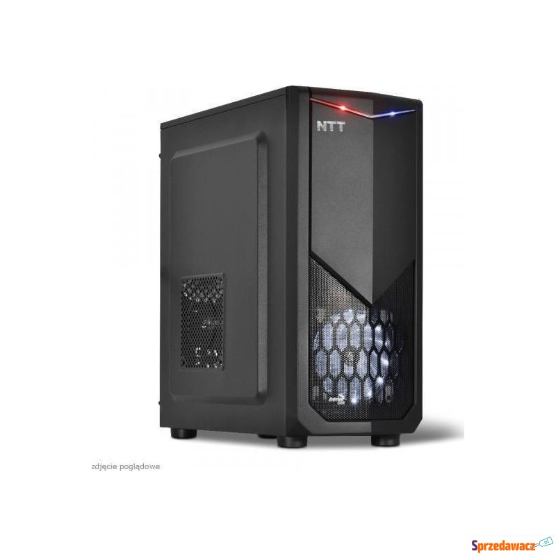 Komputer NTT System NTT Game One Ryzen 5 5600G,... - Komputery stacjonarne - Tarnowskie Góry