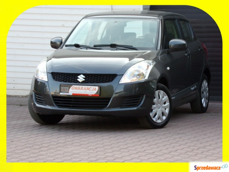 Suzuki Swift  Hatchback 2012,  1.3 benzyna - Na sprzedaż za 26 900 zł - Mikołów