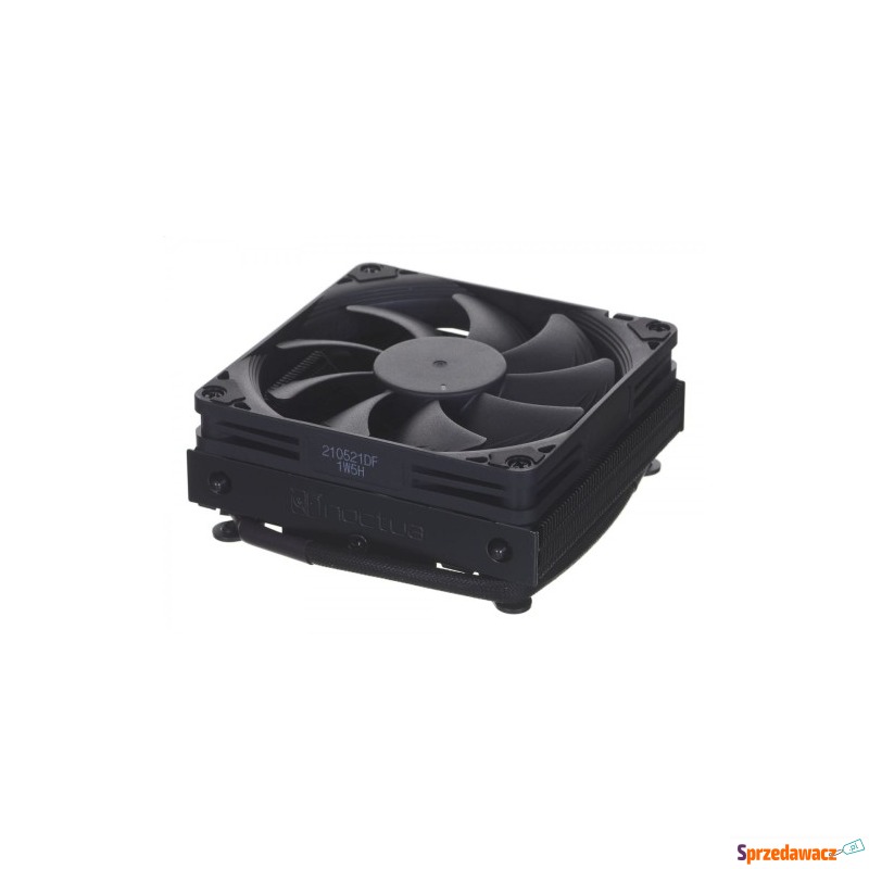 Chłodzenie CPU NOCTUA NH-L9i-17xx Chromax Black - Chłodzenie (Wiatraki,... - Pabianice