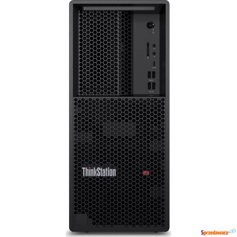 Komputer Lenovo Lenovo ThinkStation P3 TW i7-... - Komputery stacjonarne - Kielce