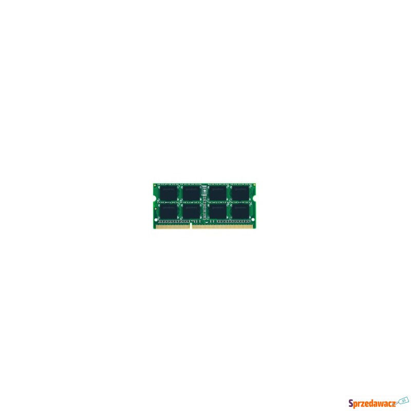 Pamięć GoodRam GR1333S364L9/8G (DDR3 SO-DIMM;... - Pamieć RAM - Legnica