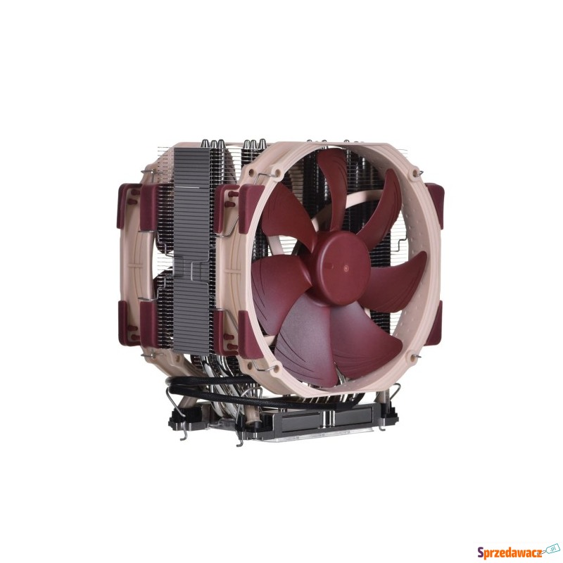 Chłodzenie CPU NOCTUA NH-U14S DX-4677 - Chłodzenie (Wiatraki,... - Bytom