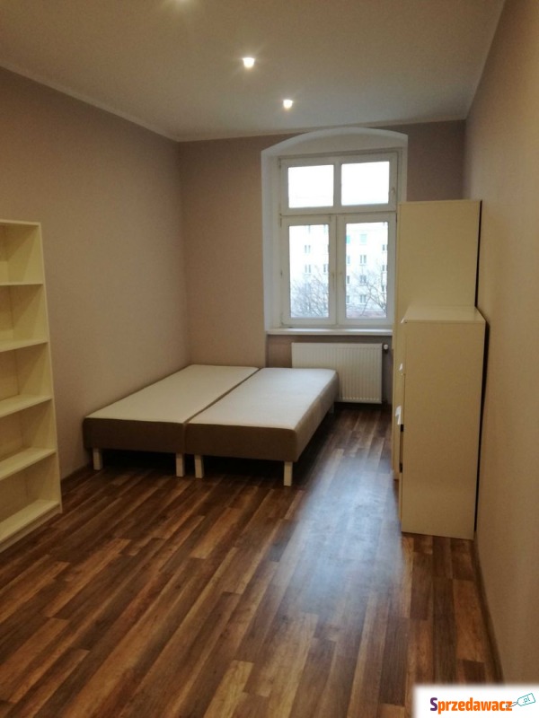 Mieszkanie jednopokojowe Wrocław - Śródmieście,   22 m2, trzecie piętro - Do wynajęcia