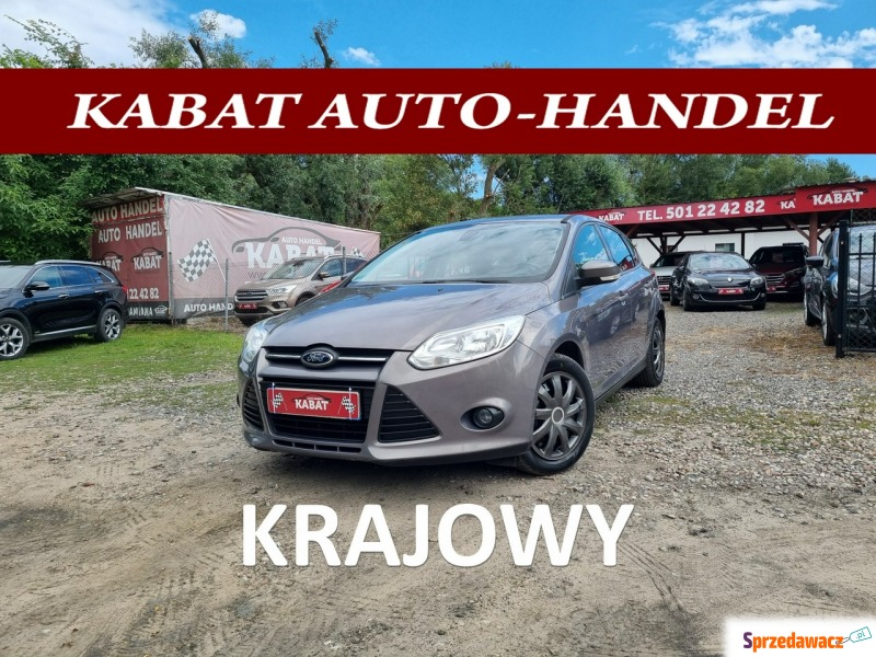 Ford Focus  Hatchback 2012,  1.6 benzyna - Na sprzedaż za 29 700 zł - Szczecin