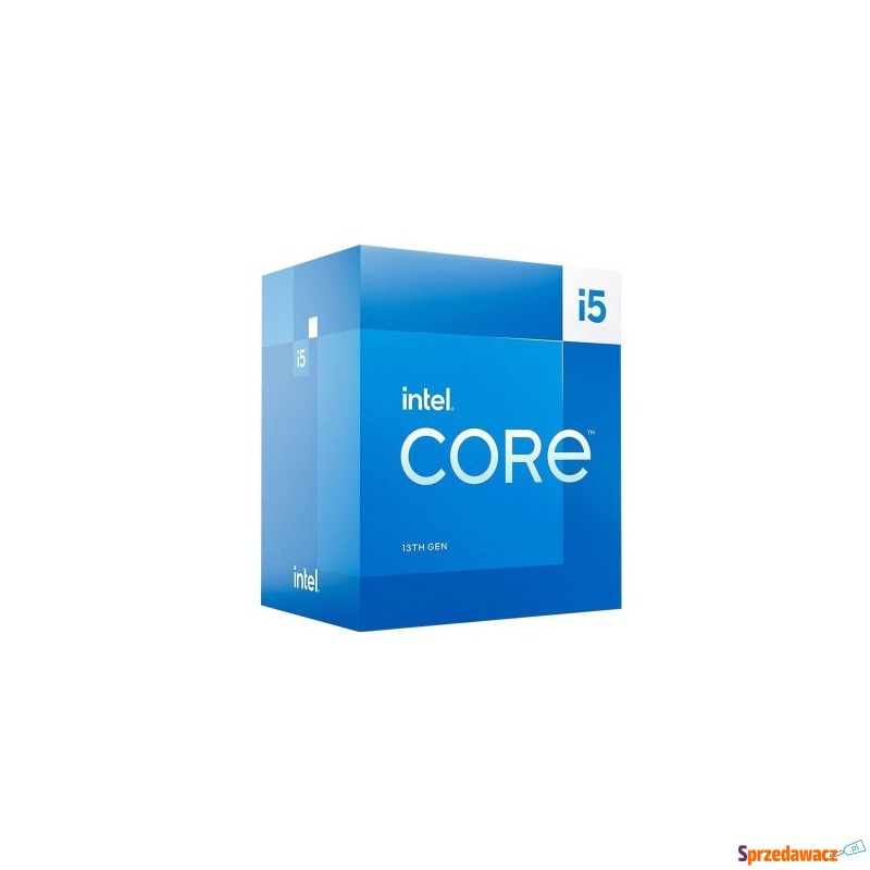 Procesor Intel Core i5-13400 2.5GHz 20MB LGA1700... - Procesory - Kraków