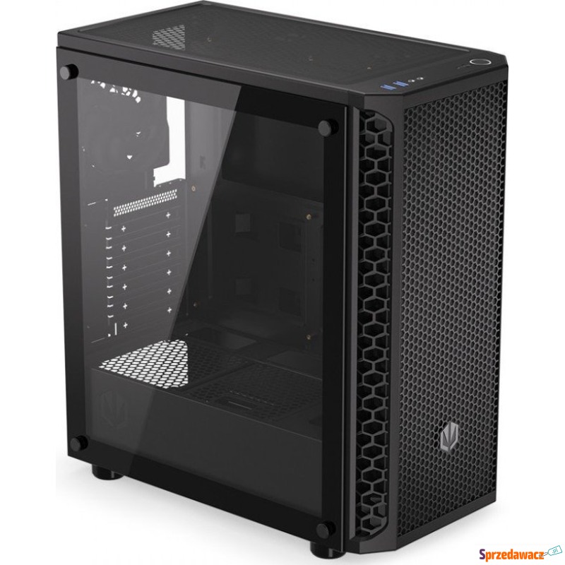 Komputer PartsPC 5600, RTX 4060, 1TB, 2x8GB 3... - Komputery stacjonarne - Katowice