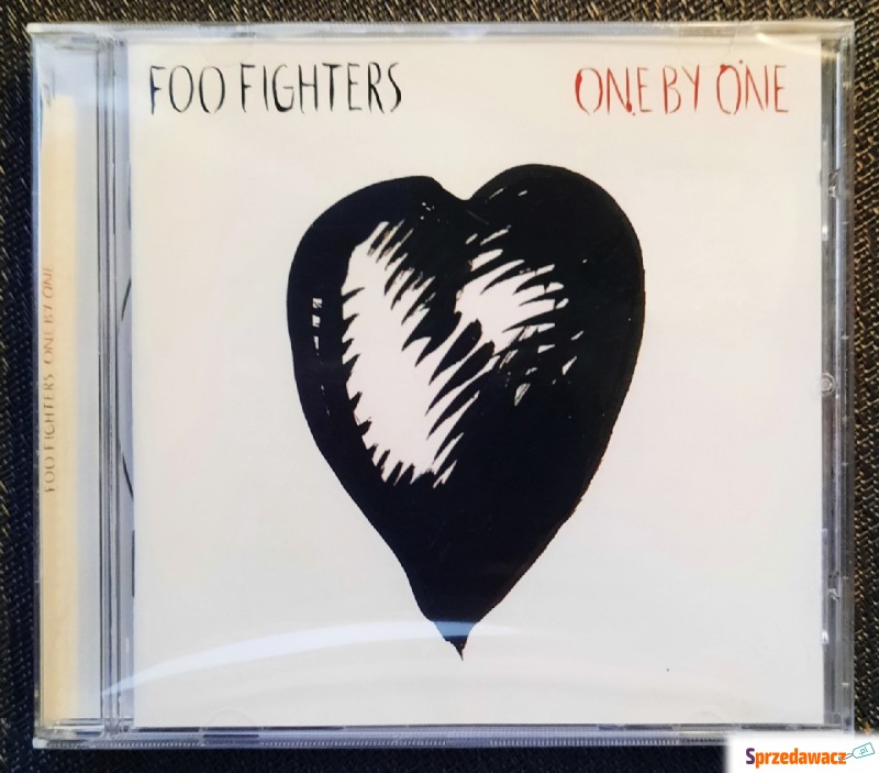 Polecam Album CD Foo Fighters -Album One by One - Płyty, kasety - Katowice