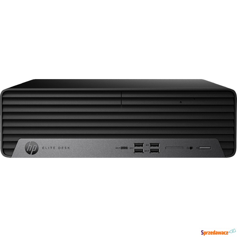 Komputer HP HP Elite SFF 800 G9 Desktop PC Wolf... - Komputery stacjonarne - Bielsko-Biała