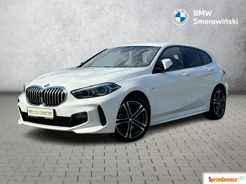 BMW Seria 1  Hatchback 2023,  1.5 benzyna - Na sprzedaż za 144 900 zł - Poznań