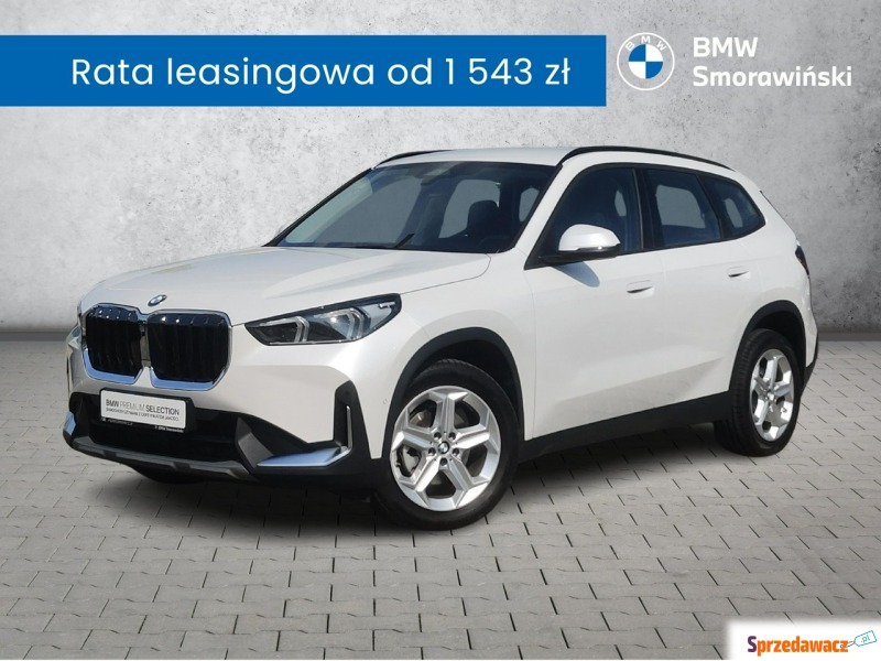 BMW X1 - xDrive20d Podgrzewane Fotele i Kierownica... - Samochody osobowe - Poznań