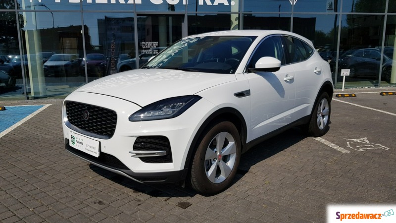 Jaguar E-PACE  SUV 2021,  1.5 benzyna - Na sprzedaż za 151 900 zł - Toruń