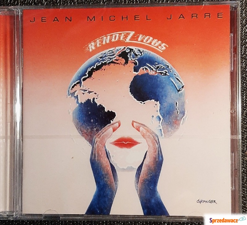 Polecam Znakomity Album CD Jean-Michael Jarre... - Płyty, kasety - Katowice