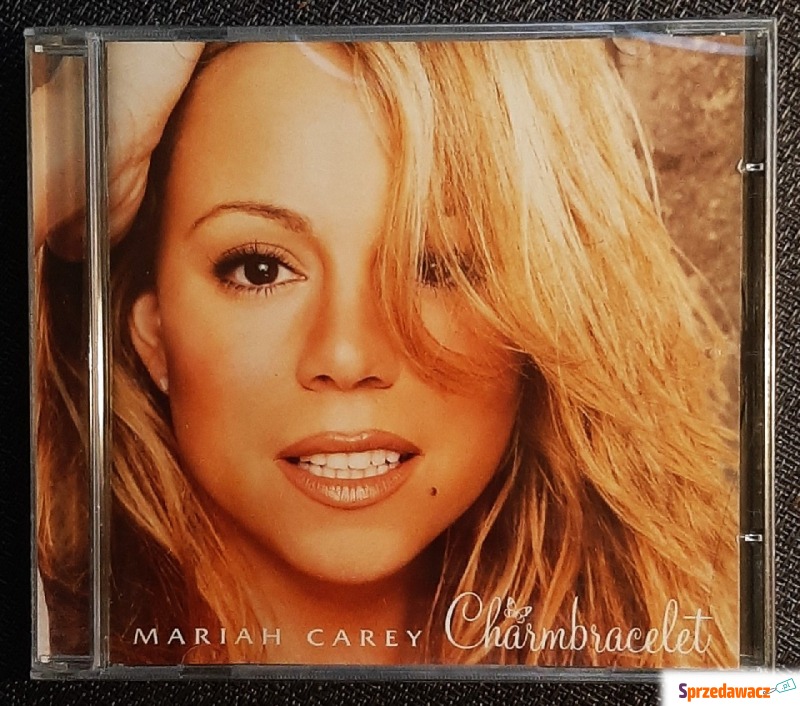 Polecam Album CD Mariah Carey - Album Charmbracelet - Płyty, kasety - Katowice