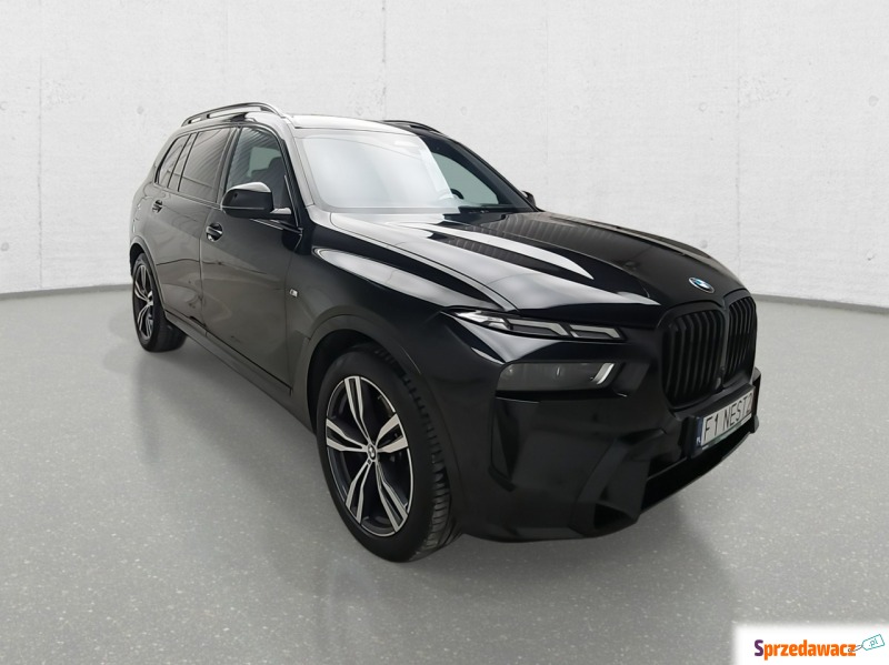 BMW X7 - 2022 - Samochody osobowe - Komorniki