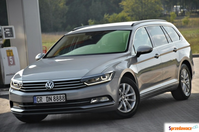 Volkswagen Passat 2014,  2.0 diesel - Na sprzedaż za 49 900 zł - Ostrów Mazowiecka