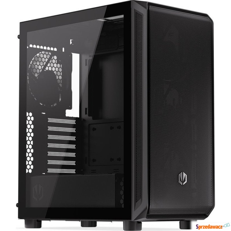 Komputer PartsPC 5600, RTX 3060, 1TB, 2x8GB 3... - Komputery stacjonarne - Elbląg