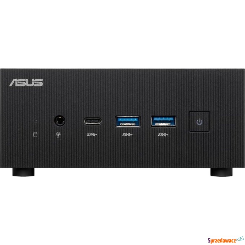 Komputer Asus PC ASUS PN52-S9032MD AMD Radeon... - Komputery stacjonarne - Starachowice