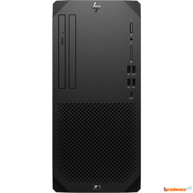 Komputer HP Z1 Z1 G9 Tower, Core i7-14700, 16... - Komputery stacjonarne - Łomża