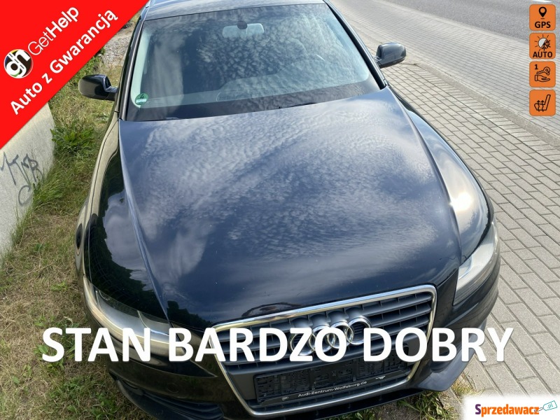 Audi A4 2011,  2.0 diesel - Na sprzedaż za 31 800 zł - Wejherowo