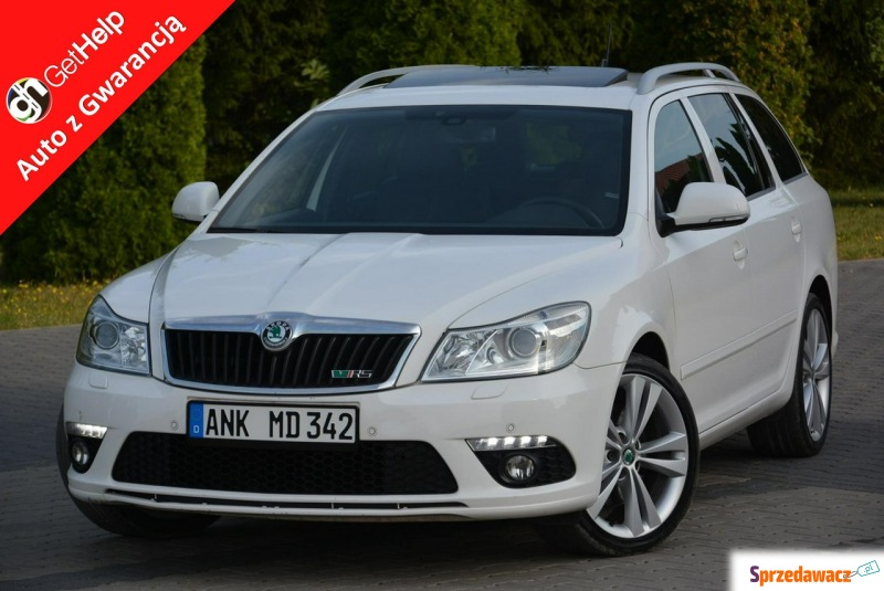 Skoda Octavia 2013,  2.0 diesel - Na sprzedaż za 37 900 zł - Warszawa