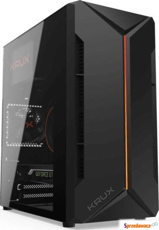 Komputer Vist VIST Ryzen 7 5700G 32GB RX VEGA8... - Komputery stacjonarne - Nowy Sącz