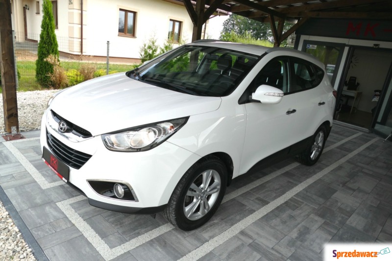 Hyundai ix35  SUV 2012,  1.7 diesel - Na sprzedaż za 39 900 zł - Rzeszów