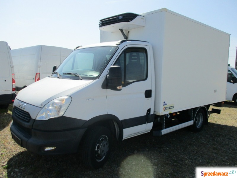 Iveco Daily, 2012r., 110 KM - Dostawcze i ciężarowe - Dębica