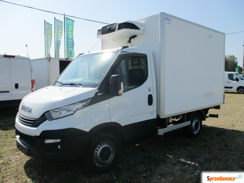 Iveco Daily, 2018r., 160 KM - Dostawcze i ciężarowe - Dębica