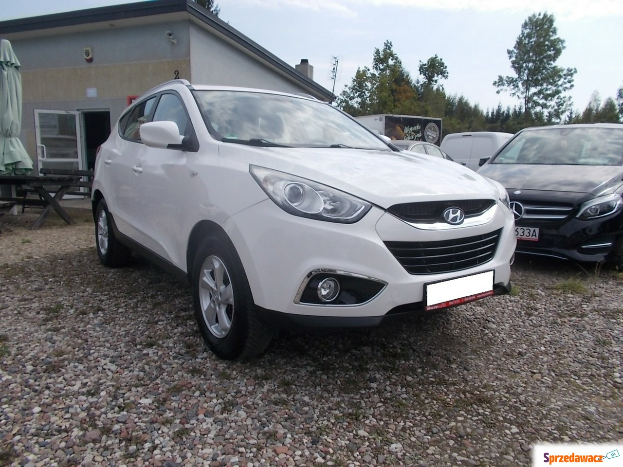 Hyundai ix35 2013
