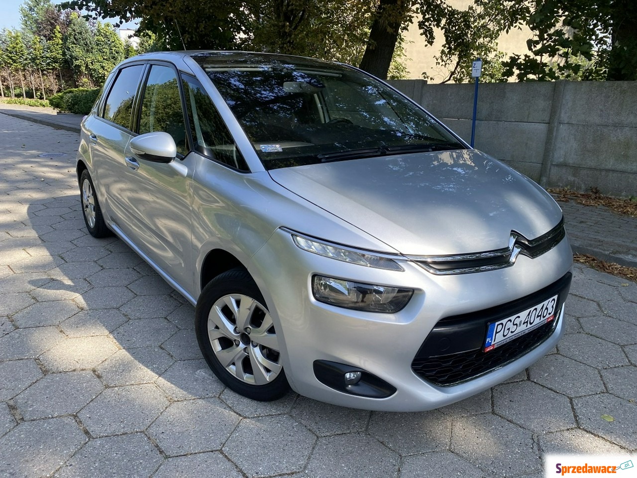 Citroen C4 Picasso 2014