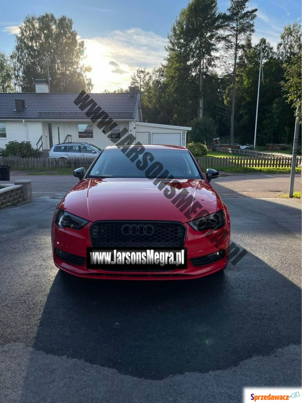 Audi A3 2014