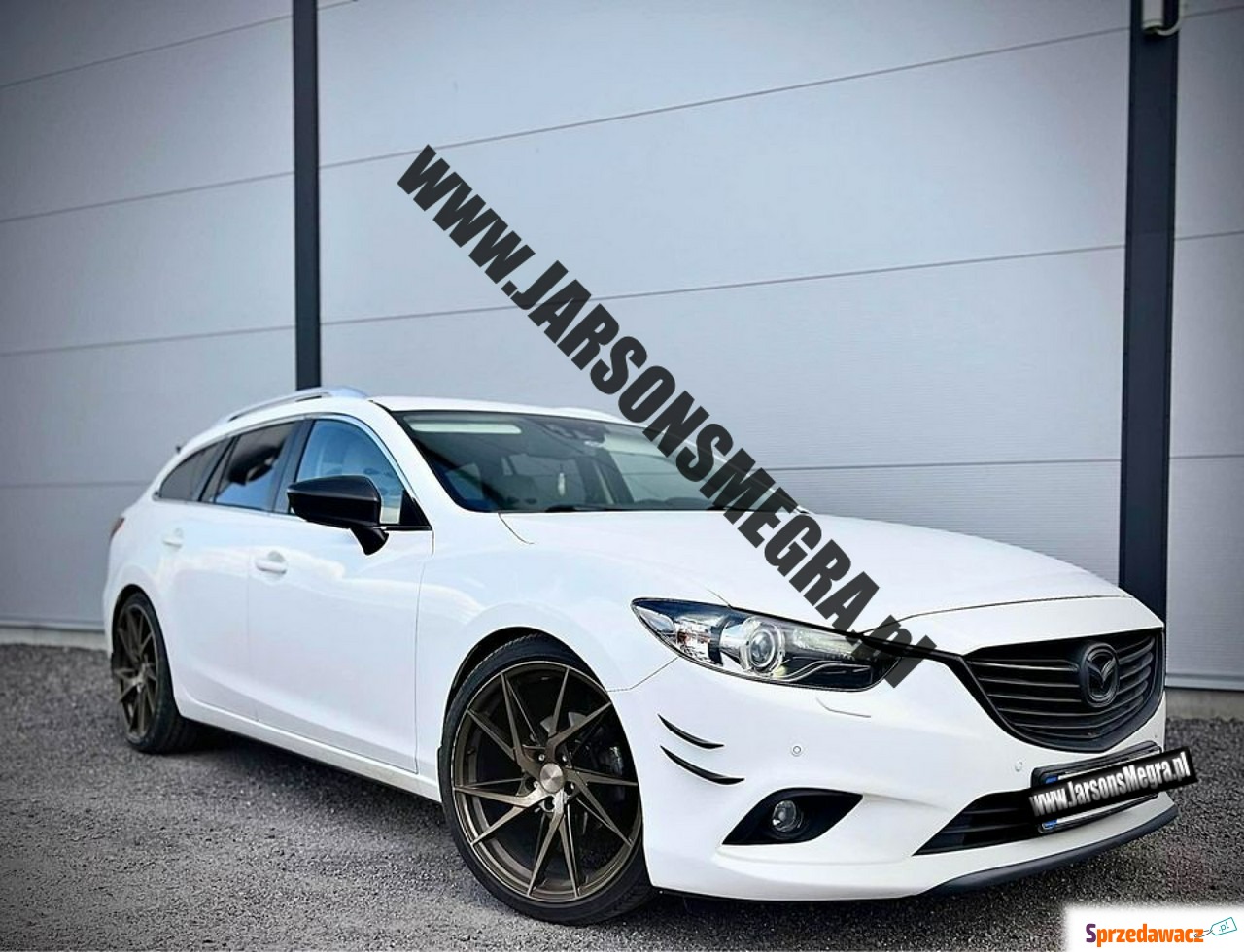 Mazda 6 2012