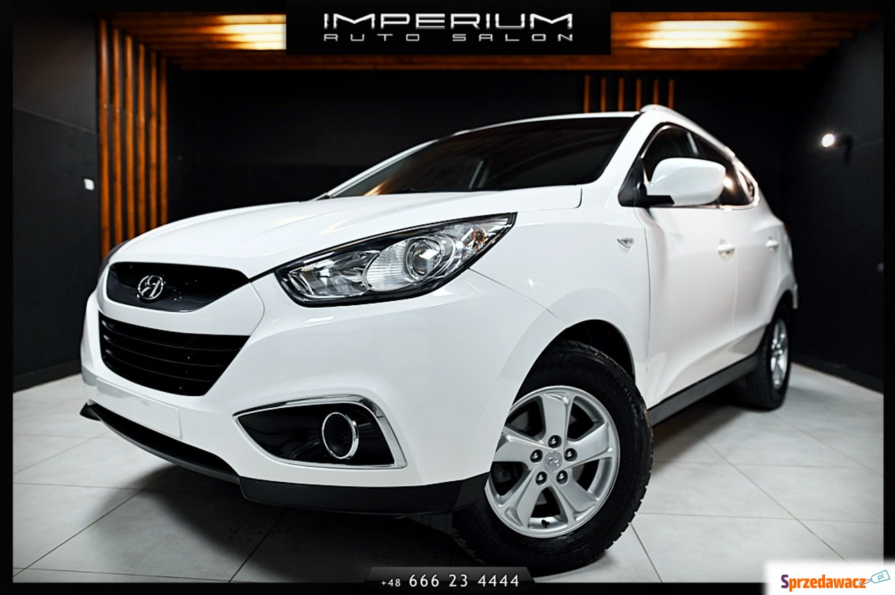 Hyundai ix35 2013