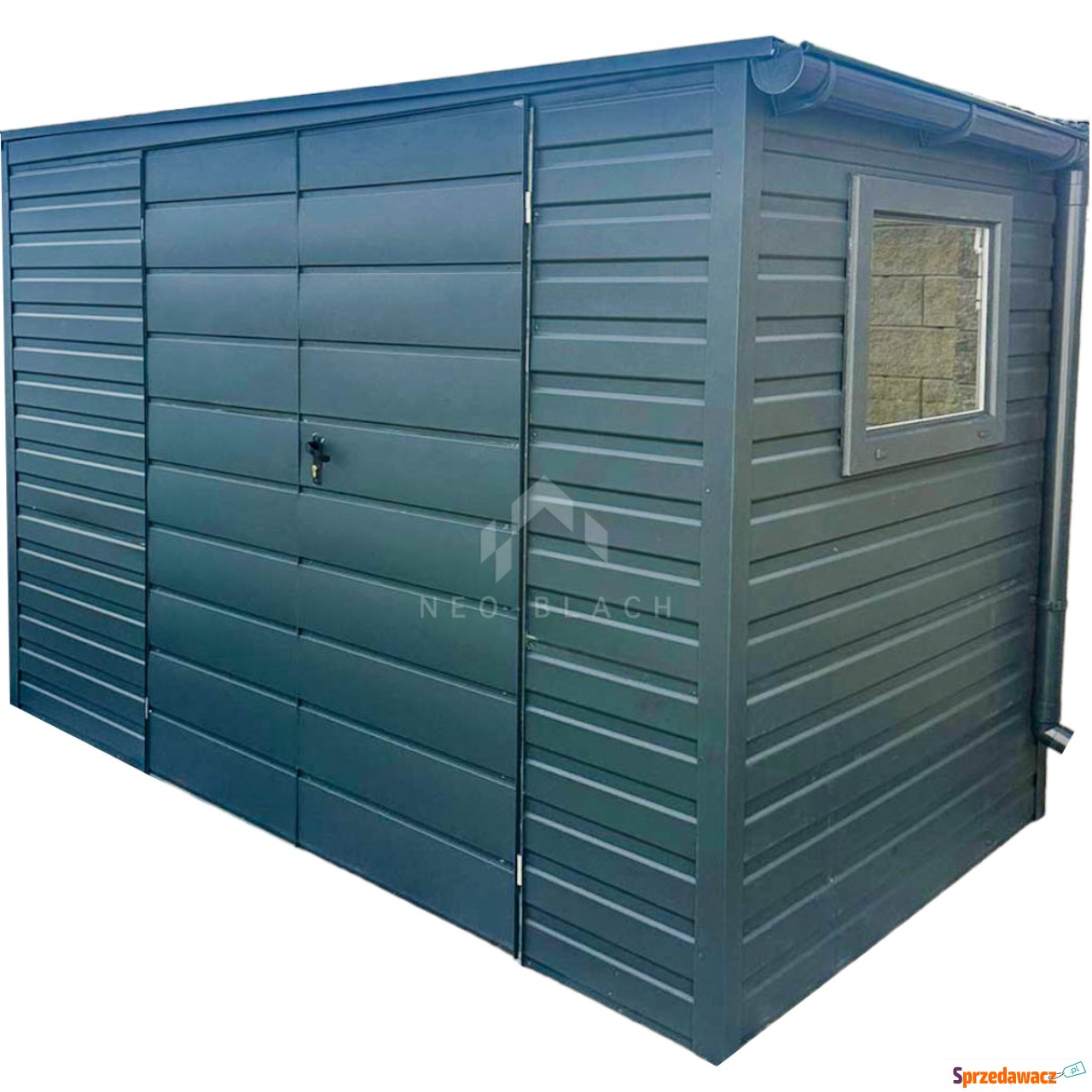 Schowek - Domek Ogrodowy 3,5x2m...