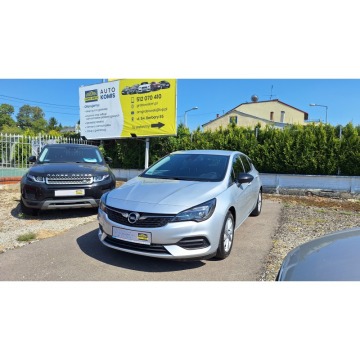 Opel Astra V 1.2 T Elegance S&S,2021 rok,