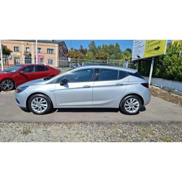 Opel Astra  Hatchback 2021,  1.2 benzyna - Na sprzedaż za 44 900 zł - Częstochowa - zdjęcie 3