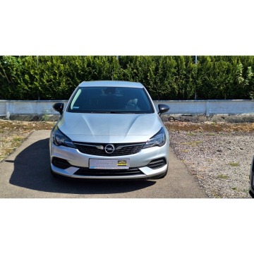 Opel Astra  Hatchback 2021,  1.2 benzyna - Na sprzedaż za 44 900 zł - Częstochowa - zdjęcie 5