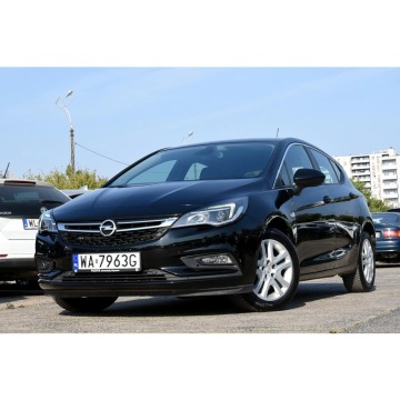 Opel ASTRA 2019 prod. SalonPL*Fvat23%*Aso Opel*Automat*Led*Biznes Plus*Keylles