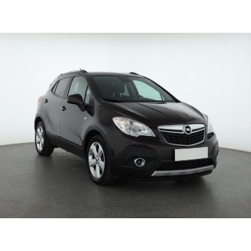 Opel Mokka 1.4 Turbo (140KM), 2012