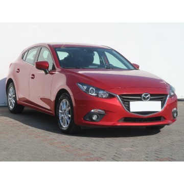 Mazda 3 2.0 Skyactiv-G (120KM), 2016