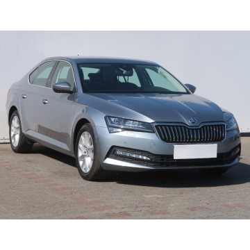 Skoda Superb 1.5 TSI (150KM), 2019