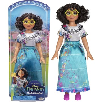 Lalki Jakks Pacific Encanto Mirabel Madrigal