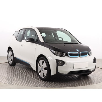 BMW i3 94Ah BEV (170KM), 2017