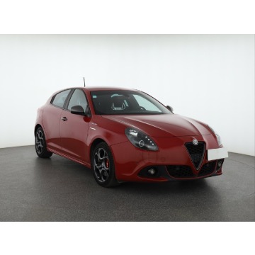 Alfa Romeo Giulietta 1.75 TBi QV (240KM), 2017