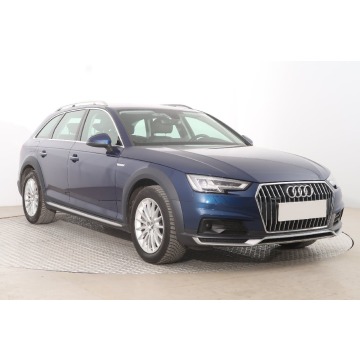 Audi A4 Allroad 2.0 TDI (190KM), 2018