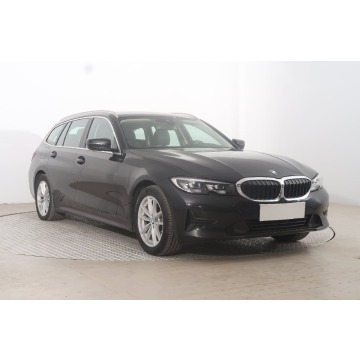 BMW 3 318 d (150KM), 2019